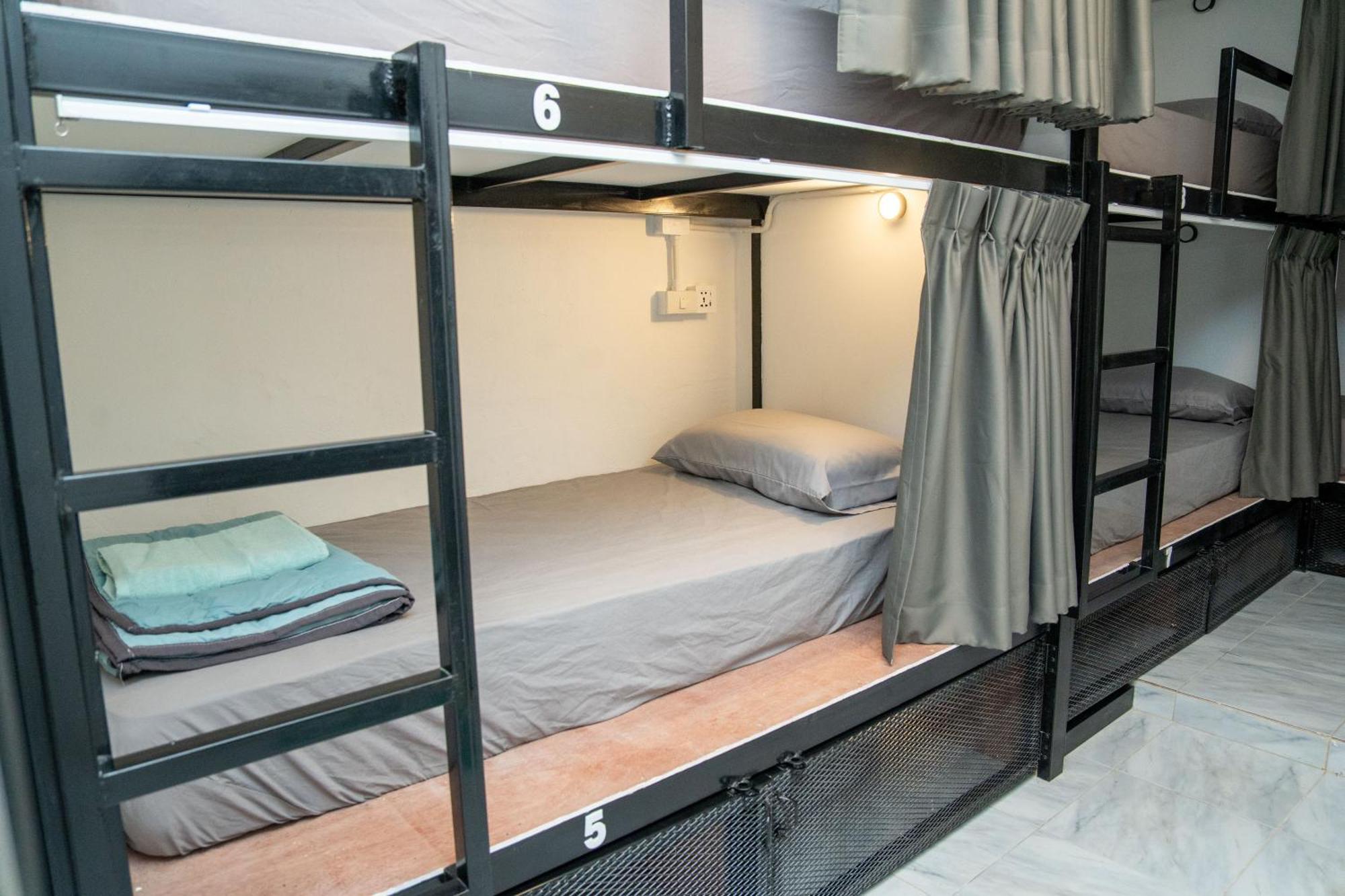 Misfits Hostel Pai Eksteriør billede