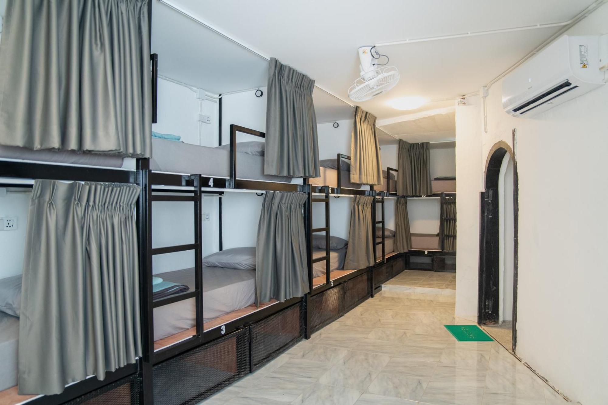 Misfits Hostel Pai Eksteriør billede