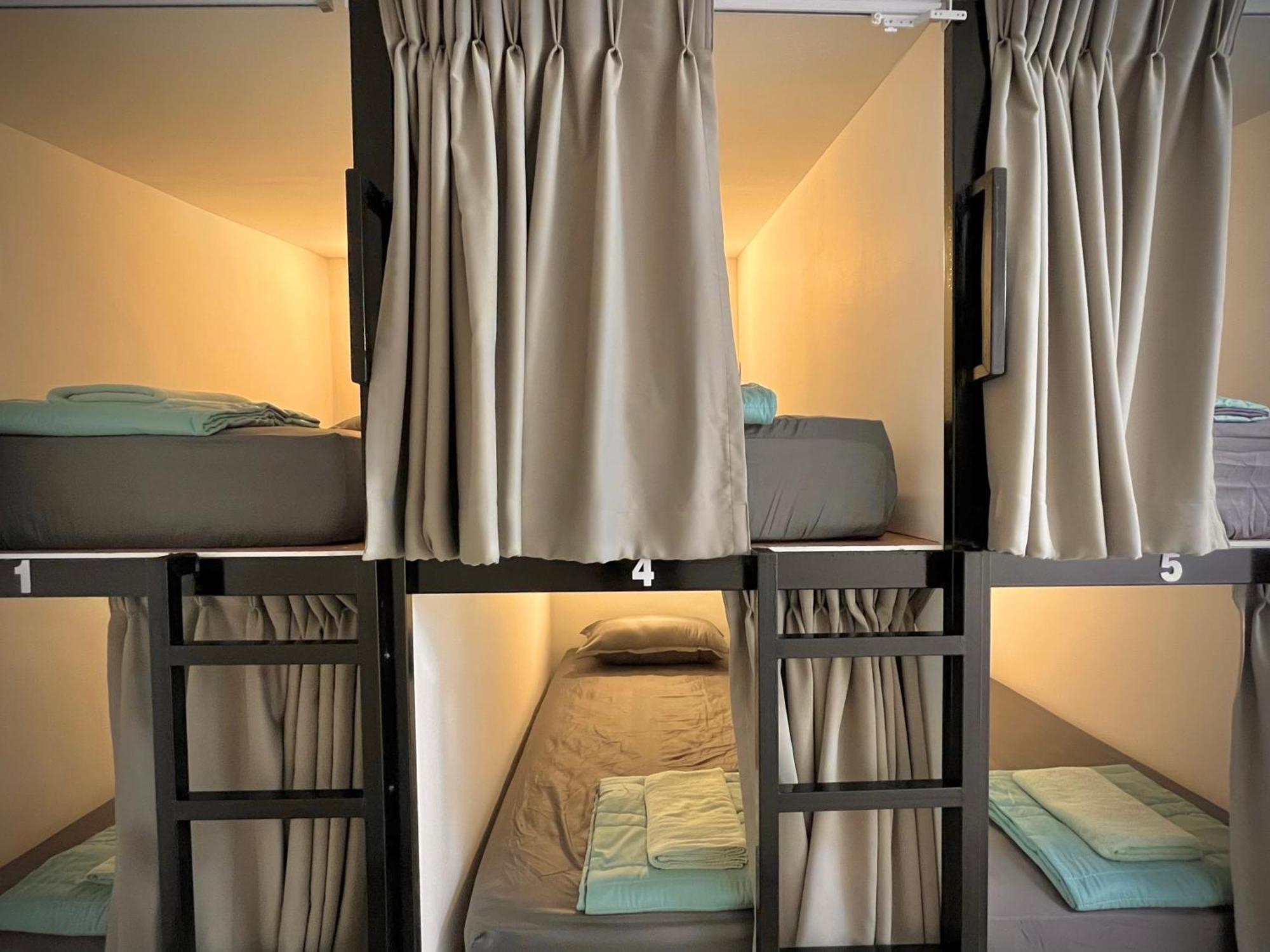 Misfits Hostel Pai Eksteriør billede