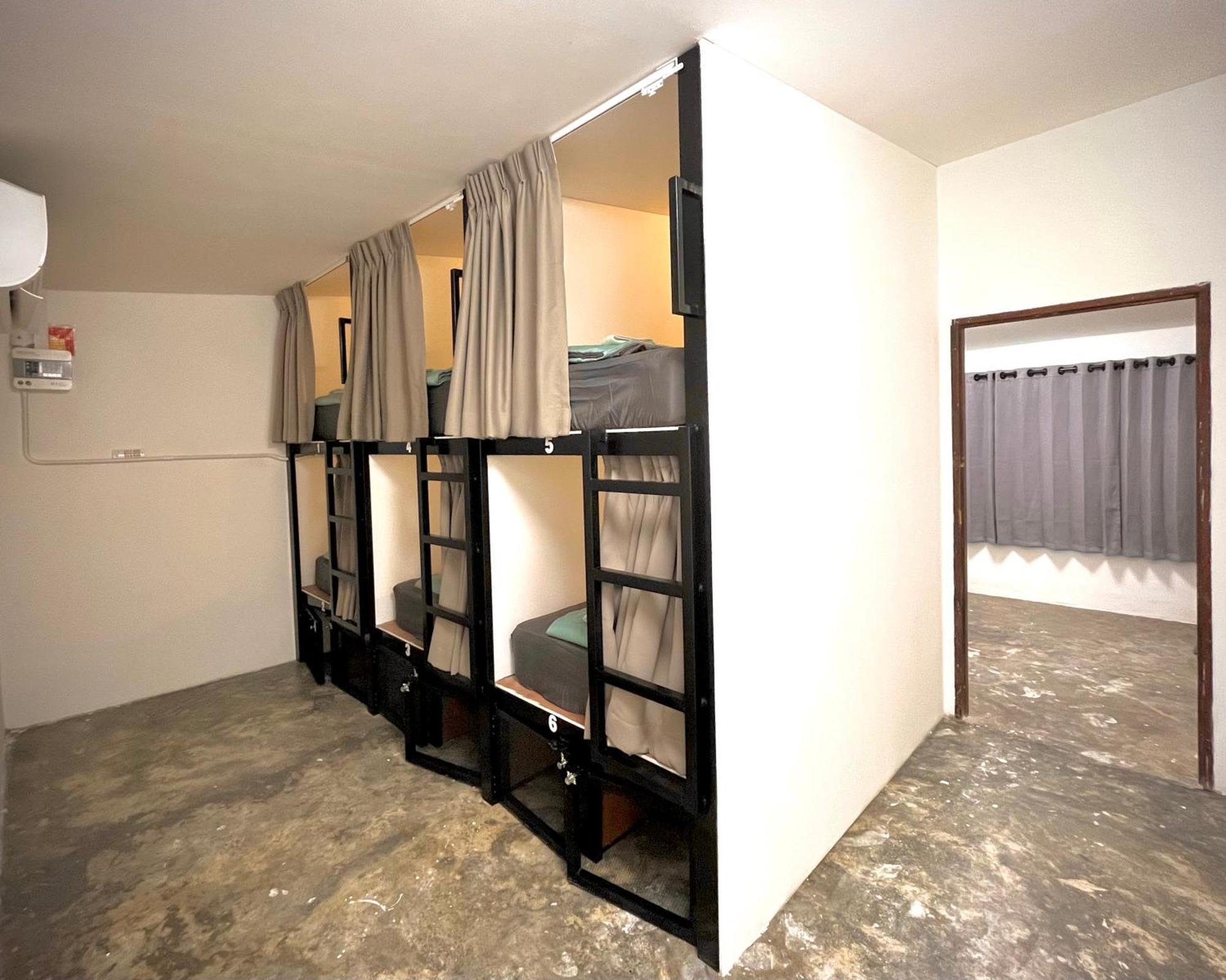 Misfits Hostel Pai Eksteriør billede