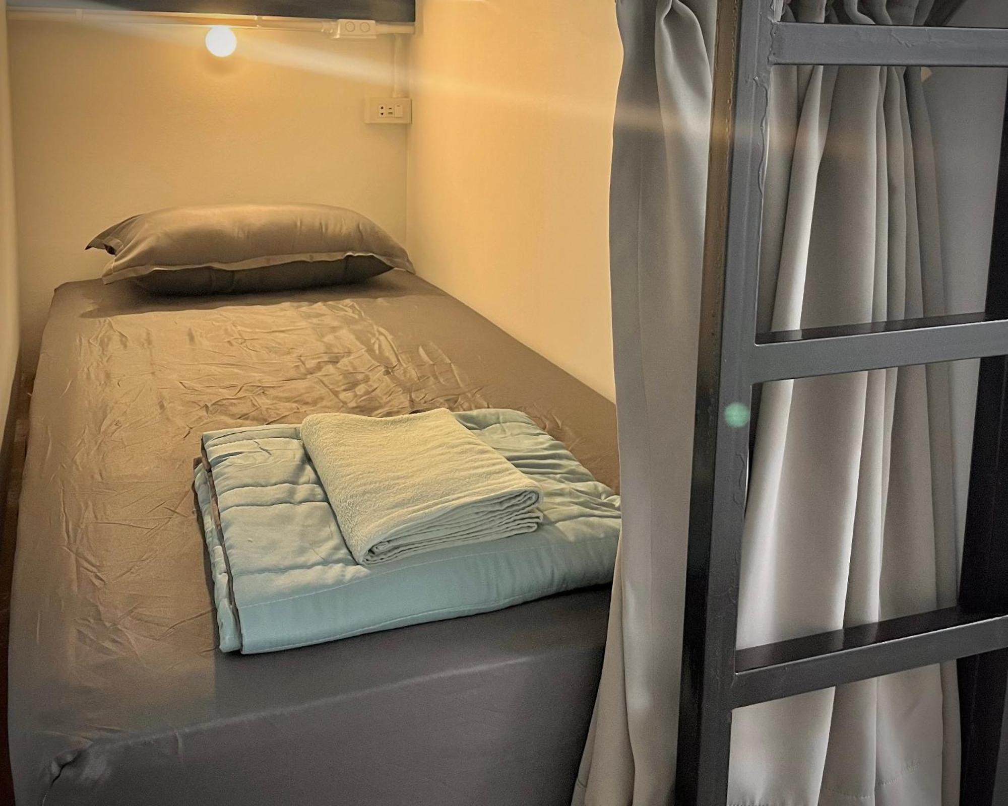 Misfits Hostel Pai Eksteriør billede